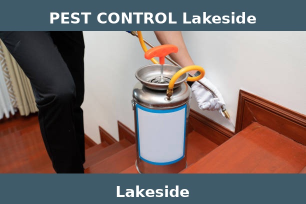 PEST CONTROL Lakeside